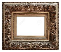Wooden frames